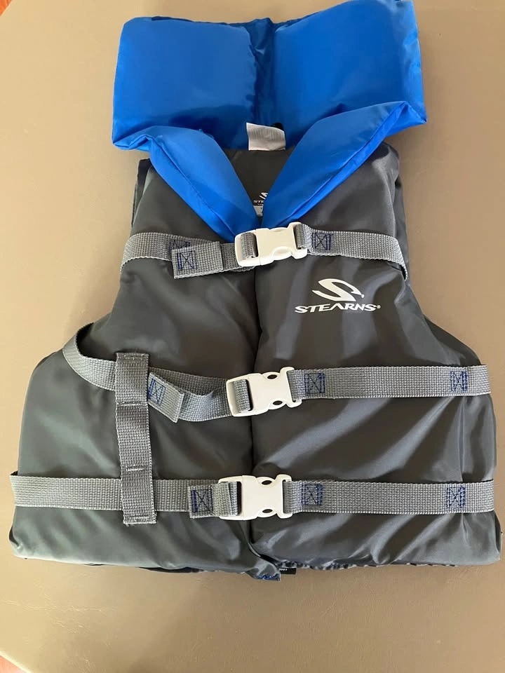 Life Jacket(PFD) Youth 60-90 lbs. - photo 2