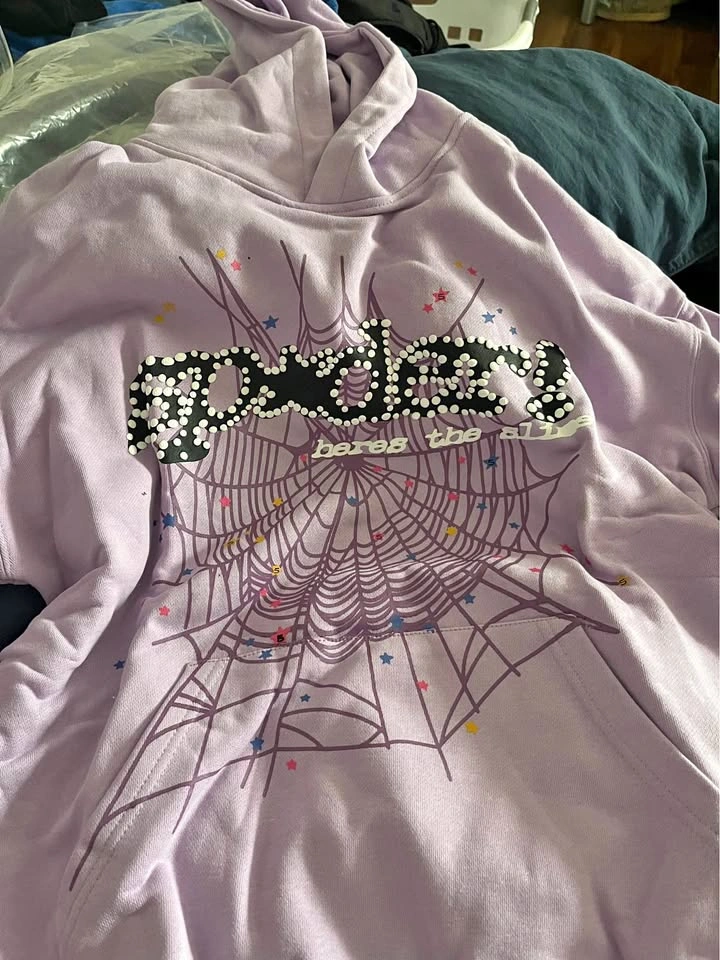 SP5DER Hoodie