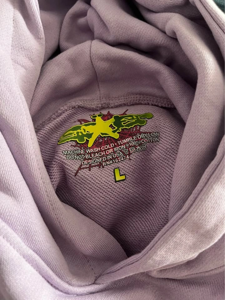 SP5DER Hoodie - photo 2