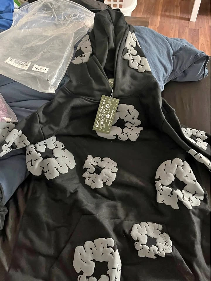 Denim Tears hoodie