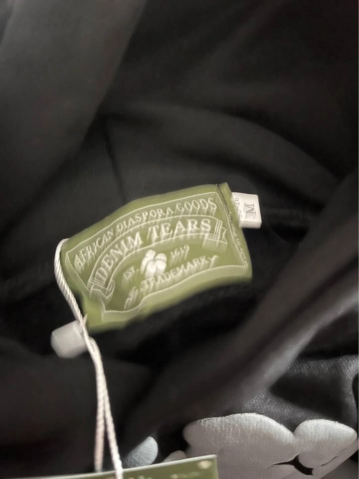 Denim Tears hoodie - photo 2