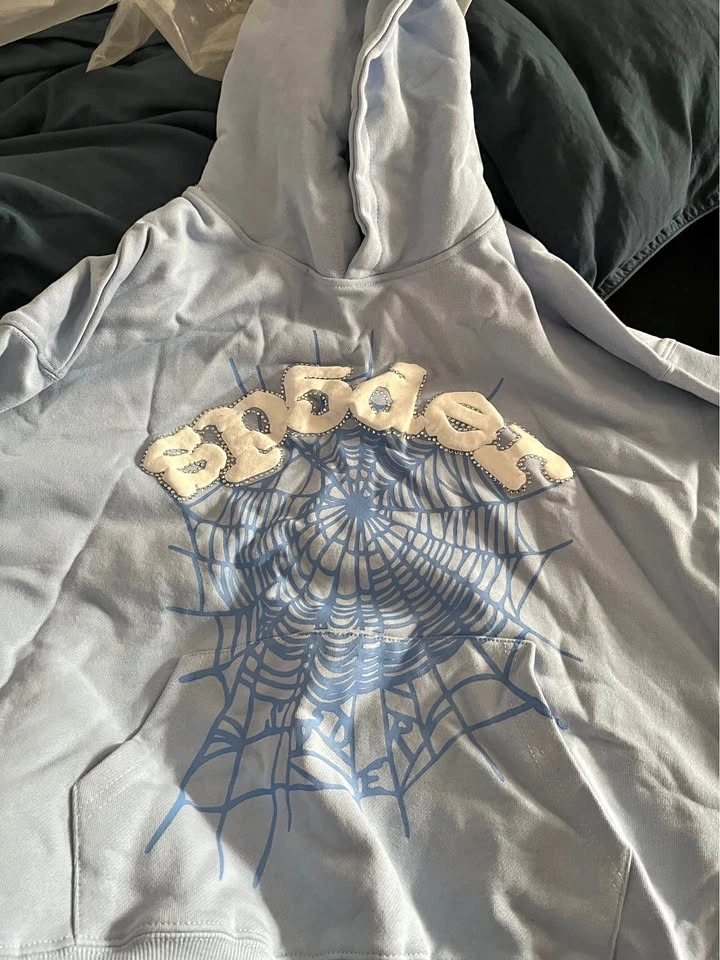 SP5DER hoodie