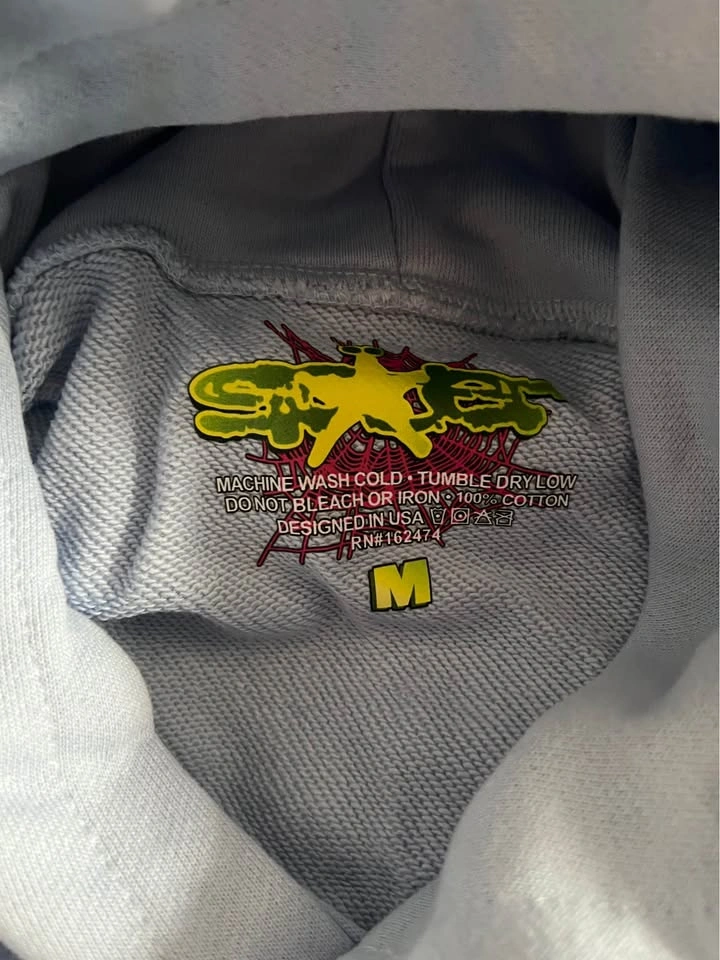 SP5DER hoodie - photo 2
