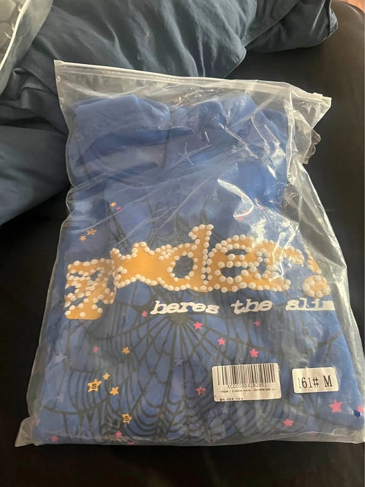 SP5DER hoodie
