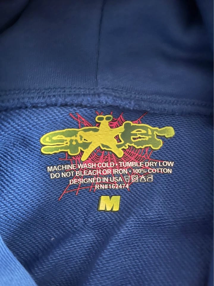 SP5DER hoodie - photo 2