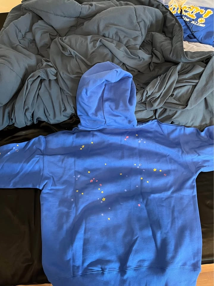 SP5DER hoodie - photo 4