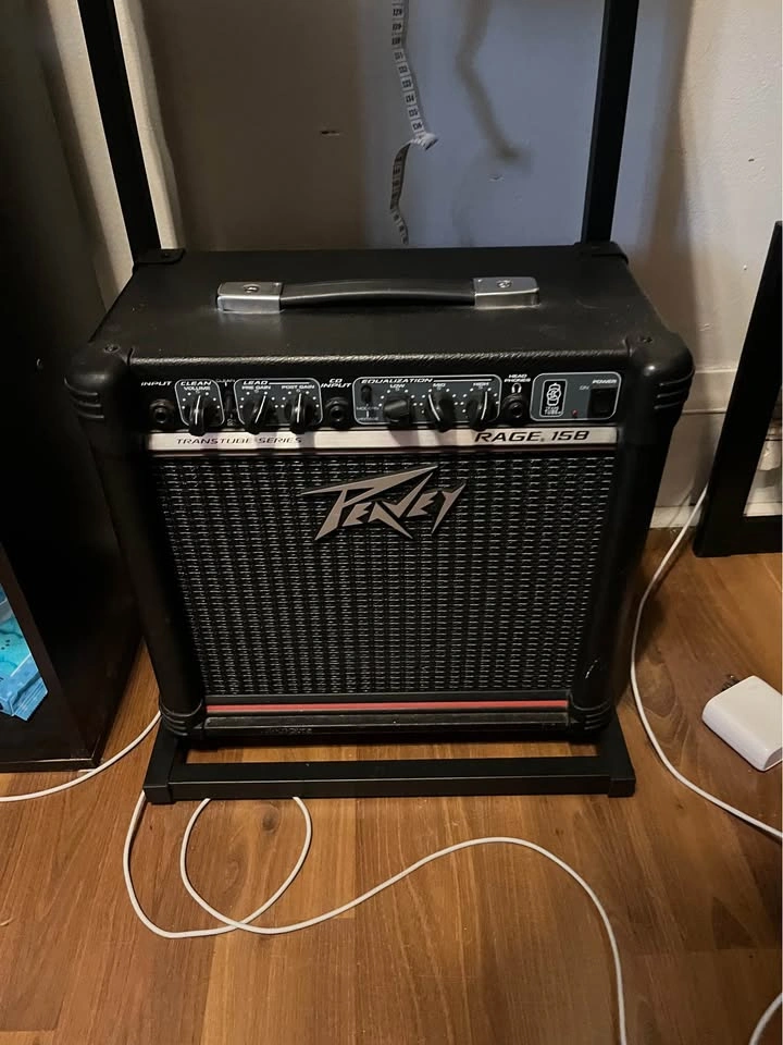 Cort X100 Electric Guitar Package with Amp - photo 2
