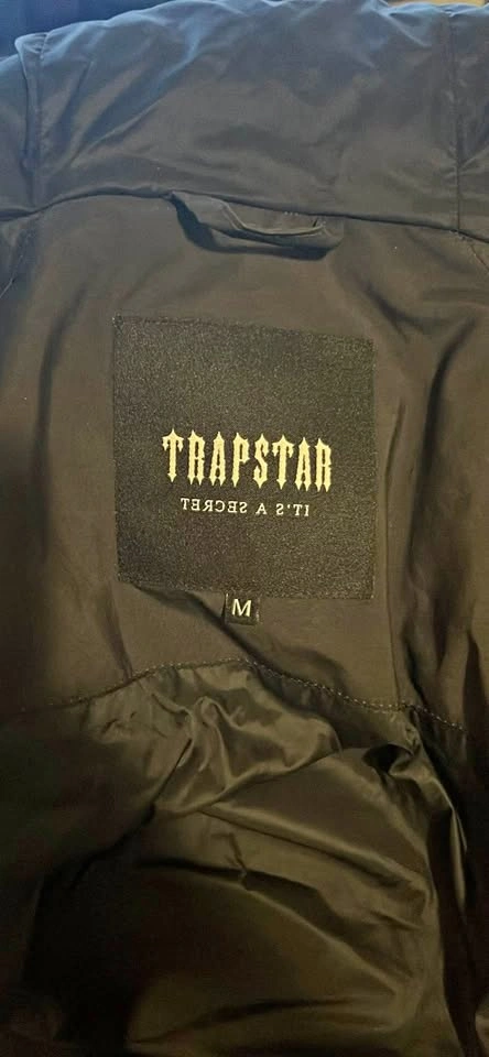 Trapstar puffer