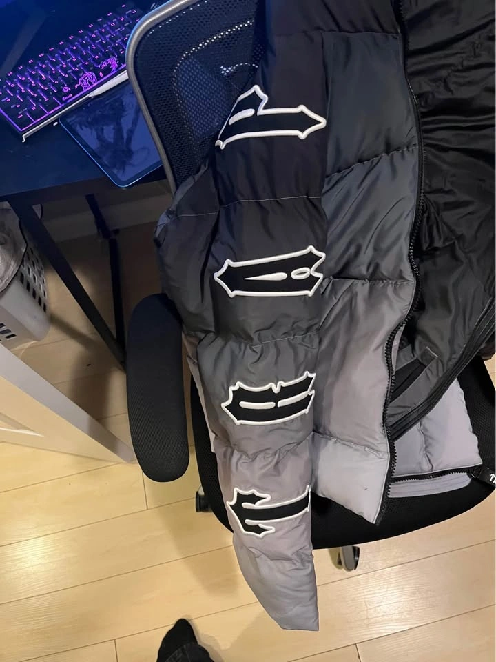 Trapstar puffer - photo 3