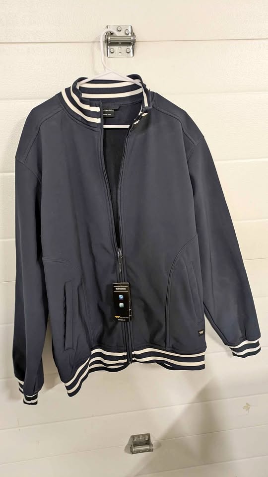 Vintage Style Softshell Jackets