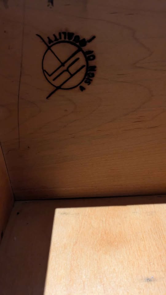 Refinished 4 Drawer Dresser - photo 3
