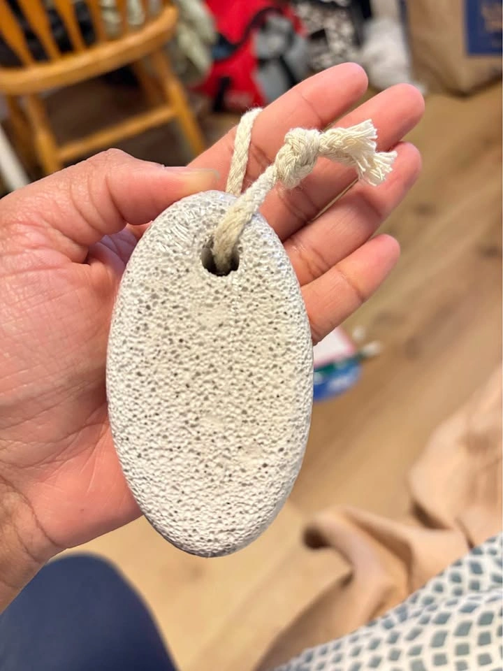 Pumice Stone Foot Scrubber