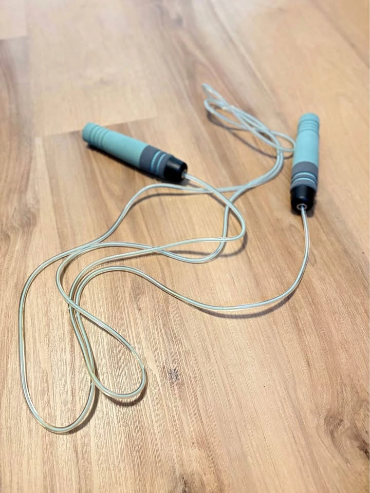 Jump rope for exercise