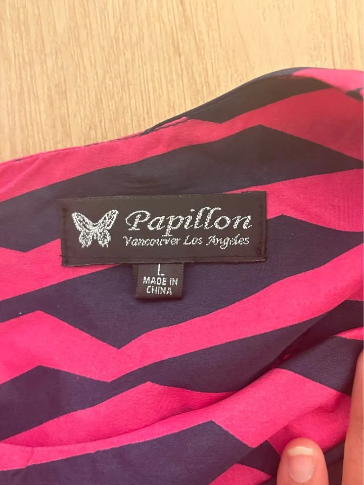 Papillon L Sleeveless Dress - photo 2