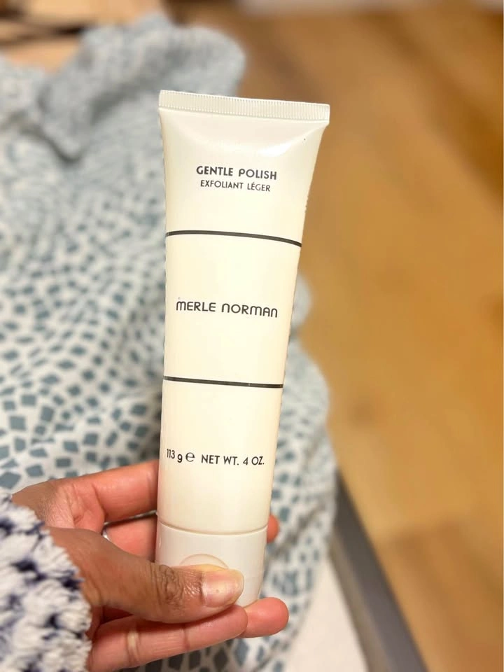 Merle Norman Gentle Polish Exfoliant