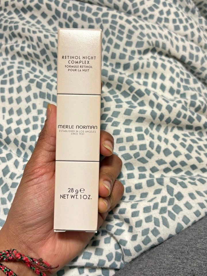 Merle Norman Retinol Night Complex
