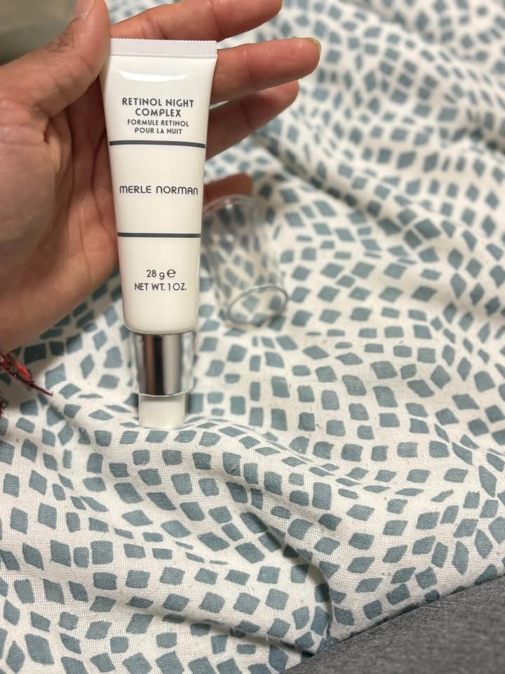 Merle Norman Retinol Night Complex - photo 2