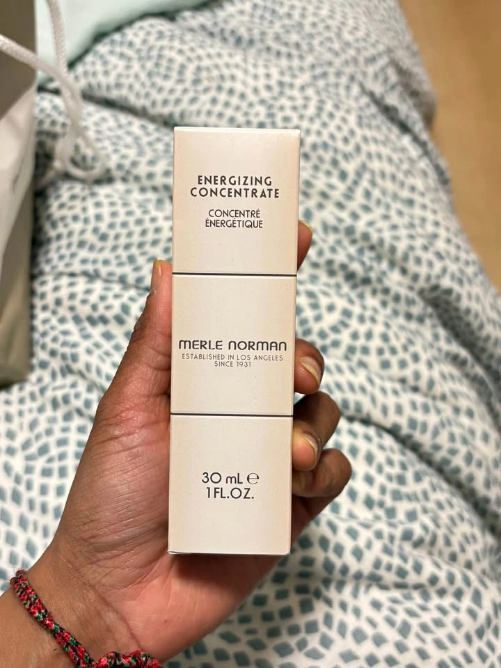 Merle Norman Energizing Concentrate