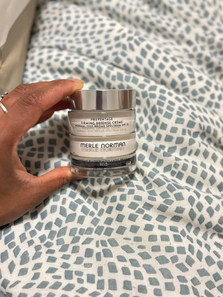 Merle Norman Preventage Firming Defense Crème SPF 15 - photo 2