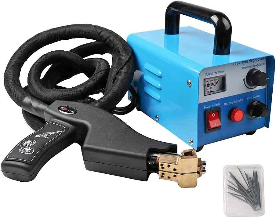 Julymoda 110V 400W Professional Tire Groover Machine
