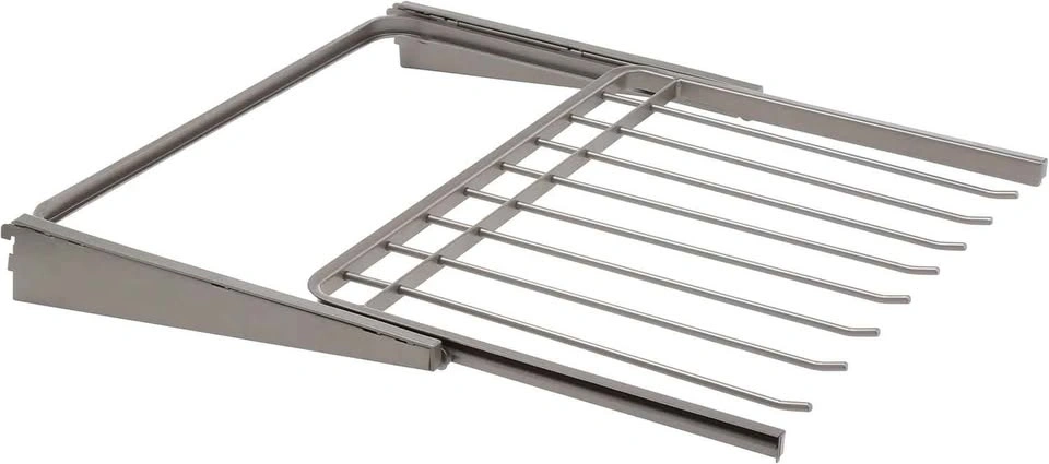 Closet Culture Sliding Pants Rack - Champagne Nickel - photo 3