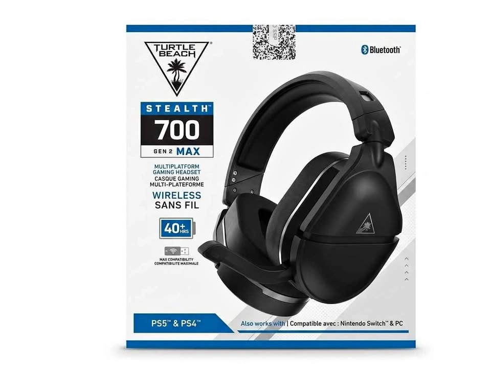 Turtle Beach Stealth 700 Gen 2 MAX Wireless Headset