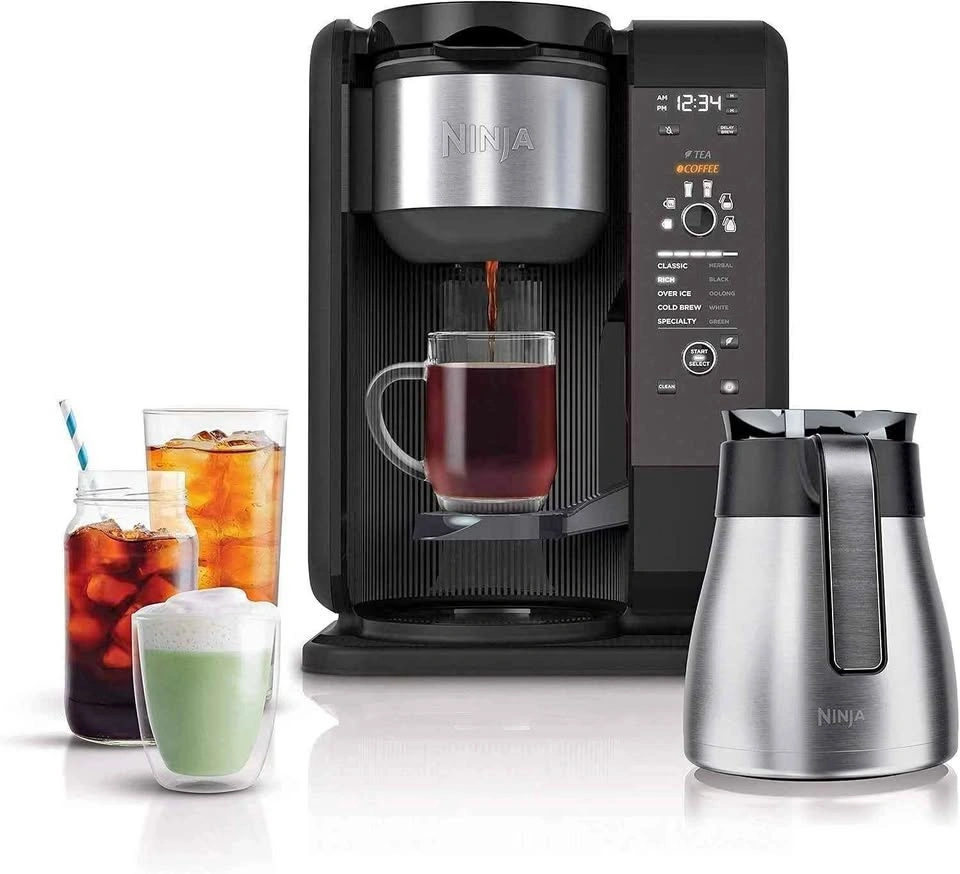 Ninja CP307 Hot and Cold Brewed System