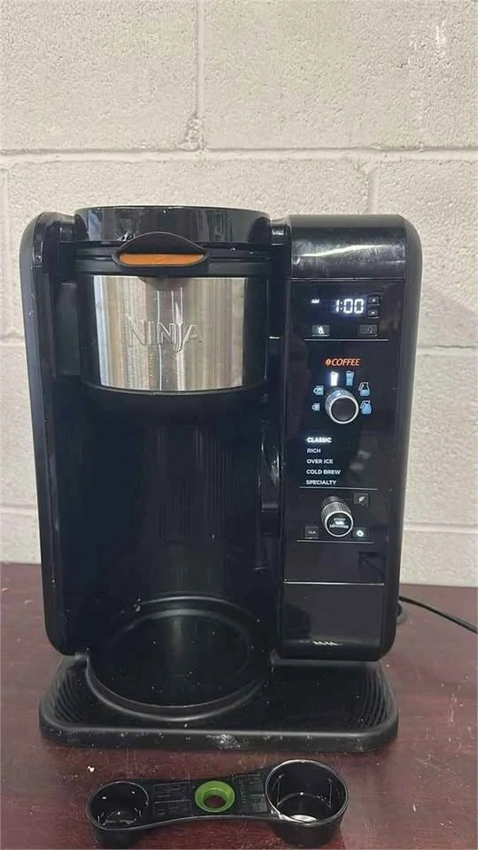 Ninja CP307 Hot and Cold Brewed System - photo 3