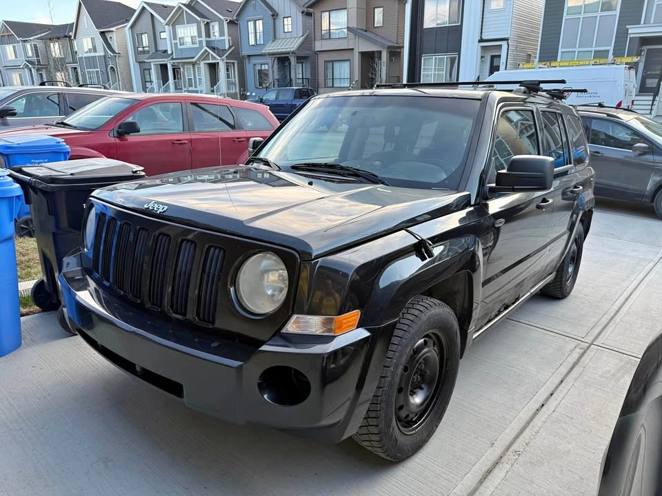 2009 Jeep Patriot North Edition 4x4