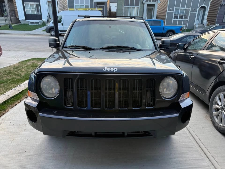2009 Jeep Patriot North Edition 4x4 - photo 2