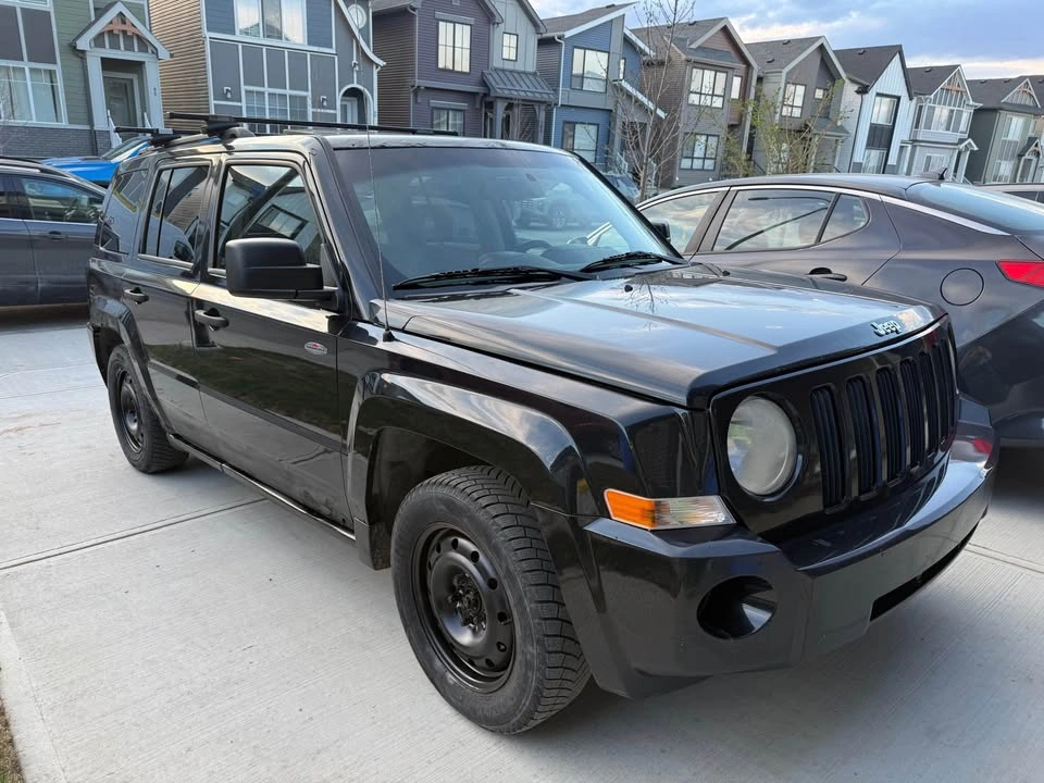 2009 Jeep Patriot North Edition 4x4 - photo 3