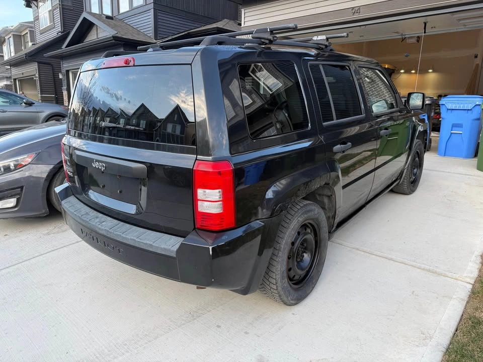 2009 Jeep Patriot North Edition 4x4 - photo 4