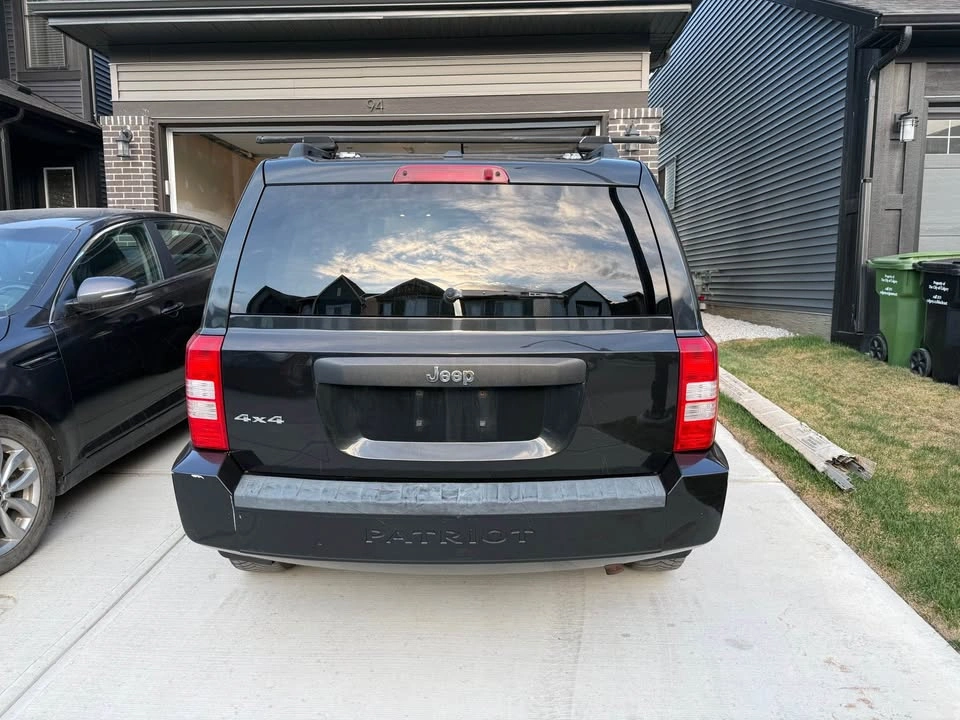 2009 Jeep Patriot North Edition 4x4 - photo 5