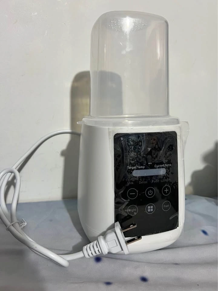 Bottle Warmer - 10-in-1 Fast Heating