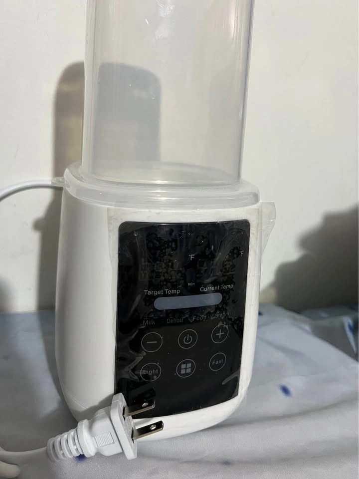 Bottle Warmer - 10-in-1 Fast Heating - photo 2