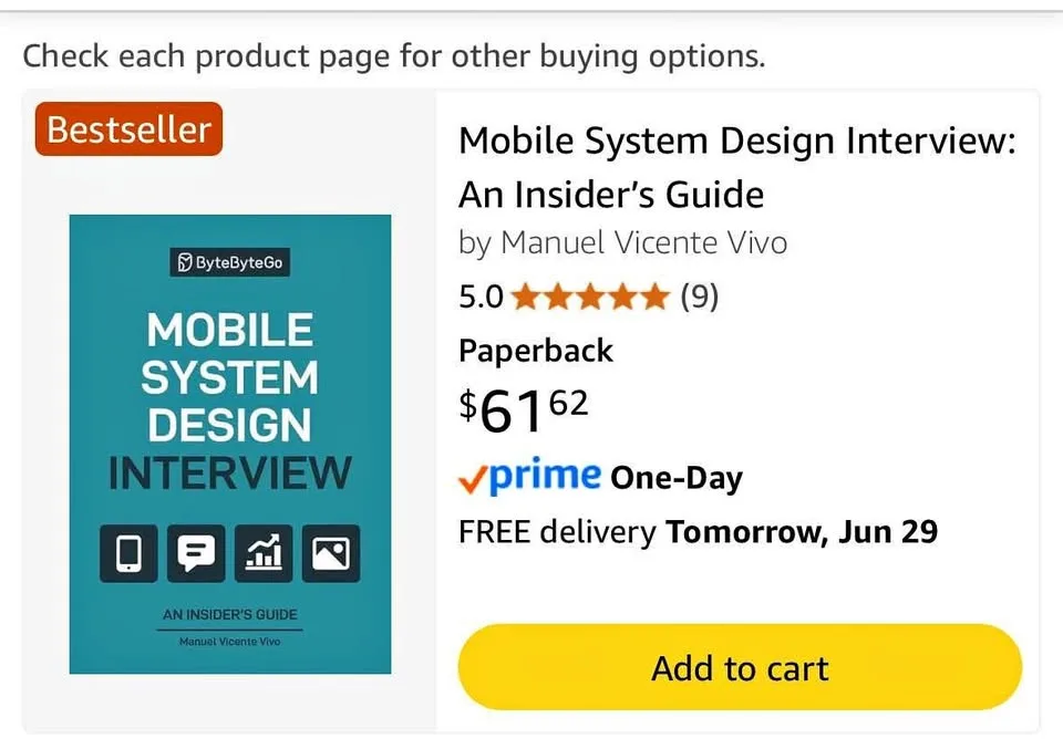 The Mobile System Design thumbnail