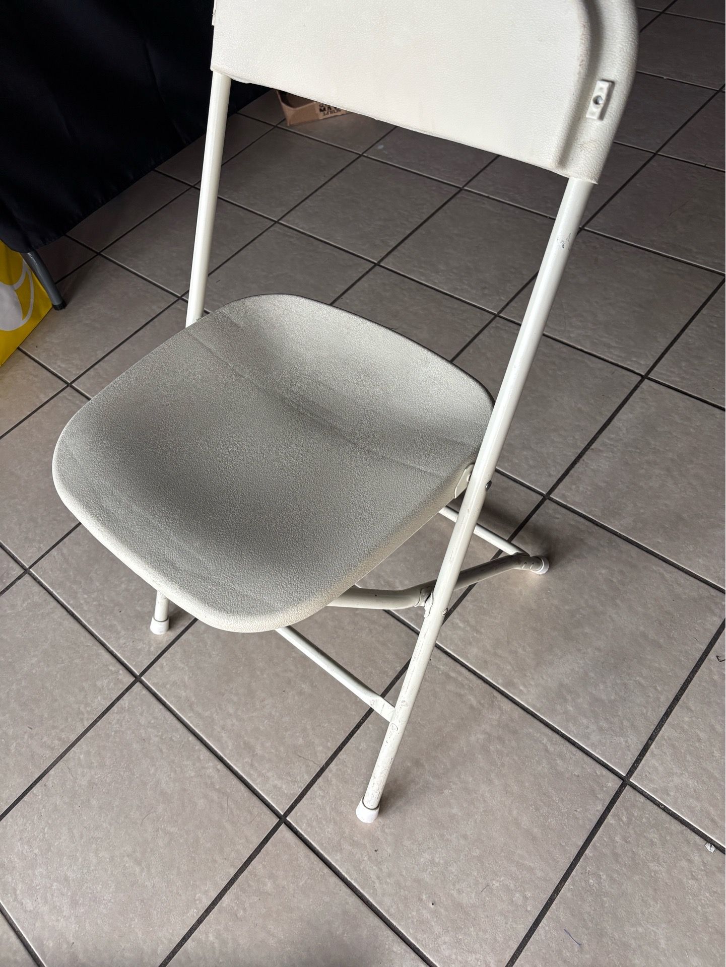 Foldable chair