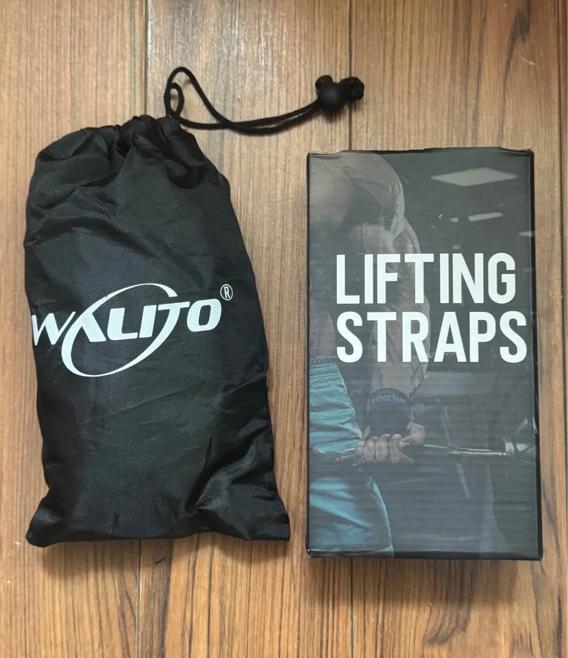WALITO Weight Lifting Straps Wrist Wraps - photo 2