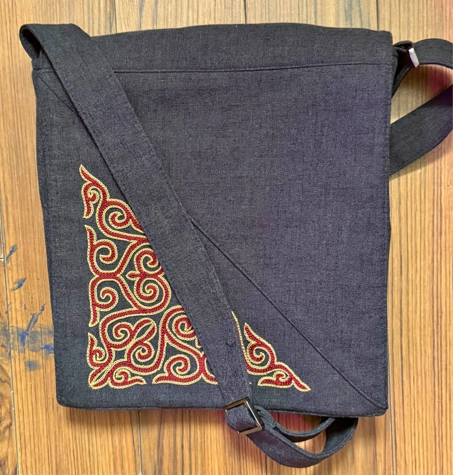 Mongolian Sling bag
