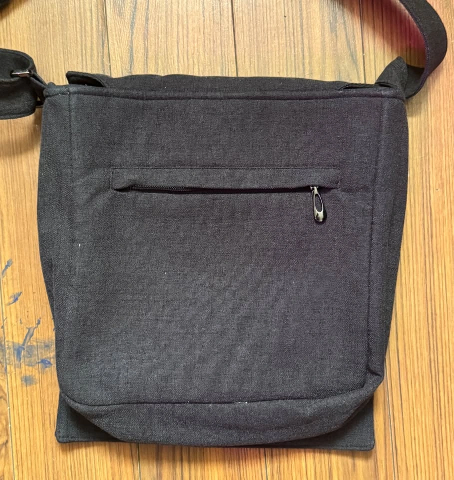 Mongolian Sling bag - photo 2