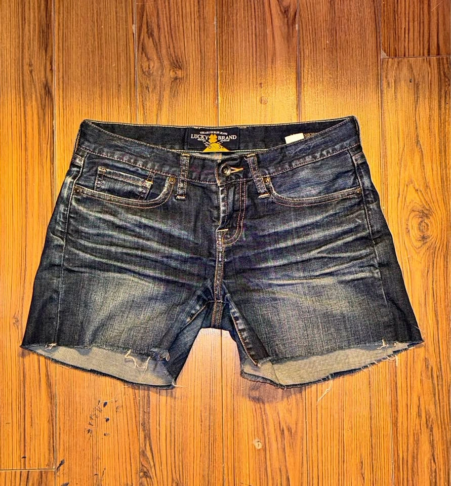 Vintage Lucky Brand Shorts