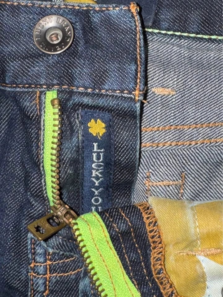 Vintage Lucky Brand Shorts - photo 3