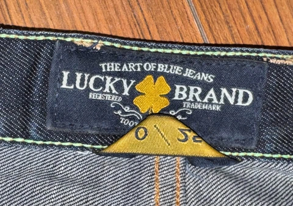 Vintage Lucky Brand Shorts - photo 4