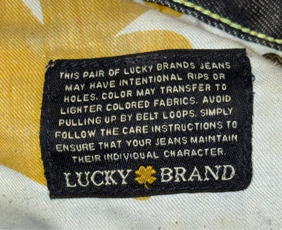 Vintage Lucky Brand Shorts - photo 5