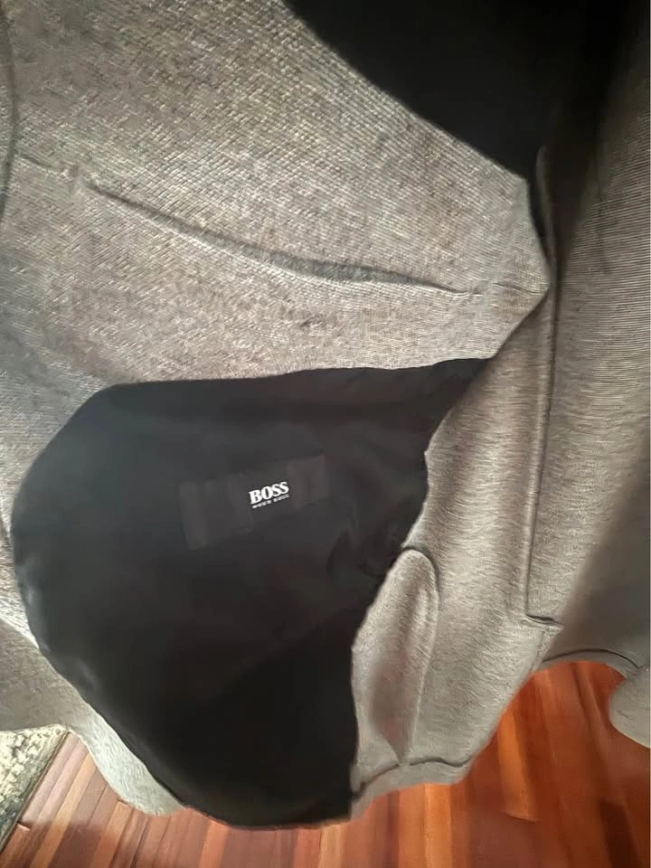 Hugo Boss Grey Blazer - photo 3