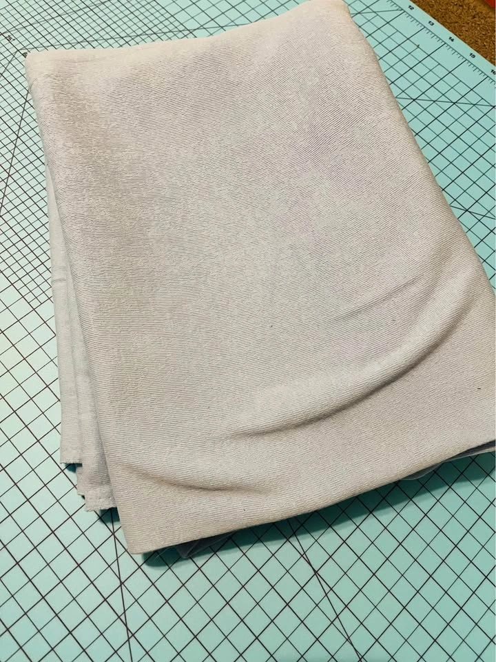 Jersey knit material - photo 2