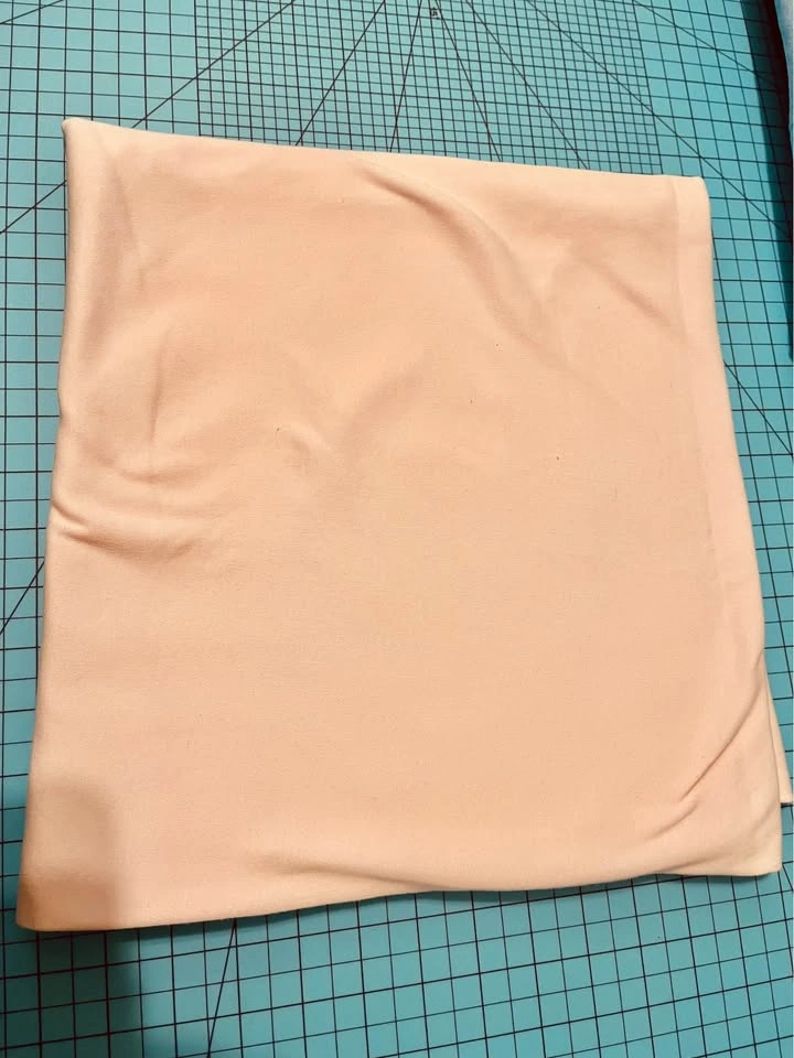 Jersey knit material - photo 3