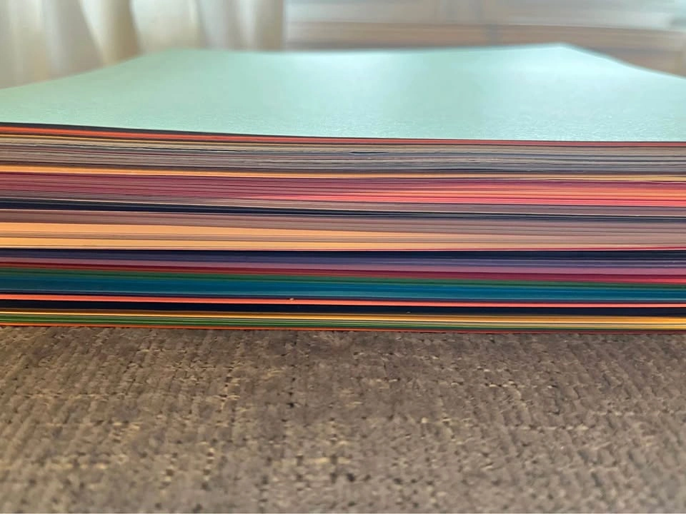 Scrapbooking Cardstock 12x12
