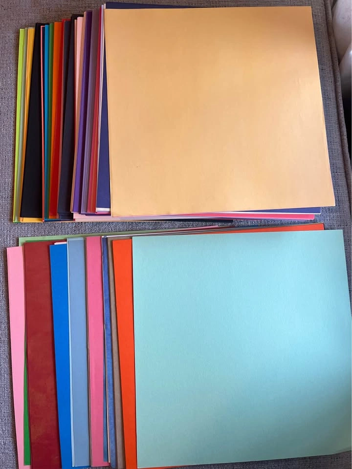 Scrapbooking Cardstock 12x12 - photo 2