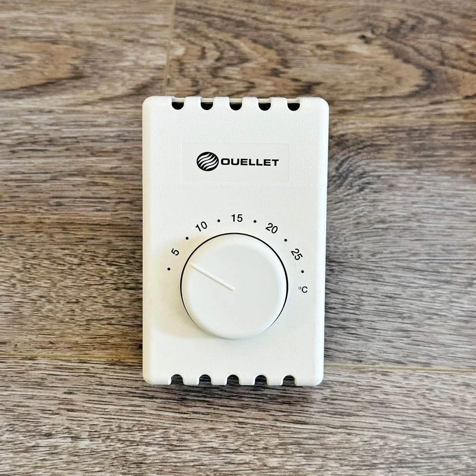 Honeywell Thermostat for 2-wire 120V/240V Heating ⚽️